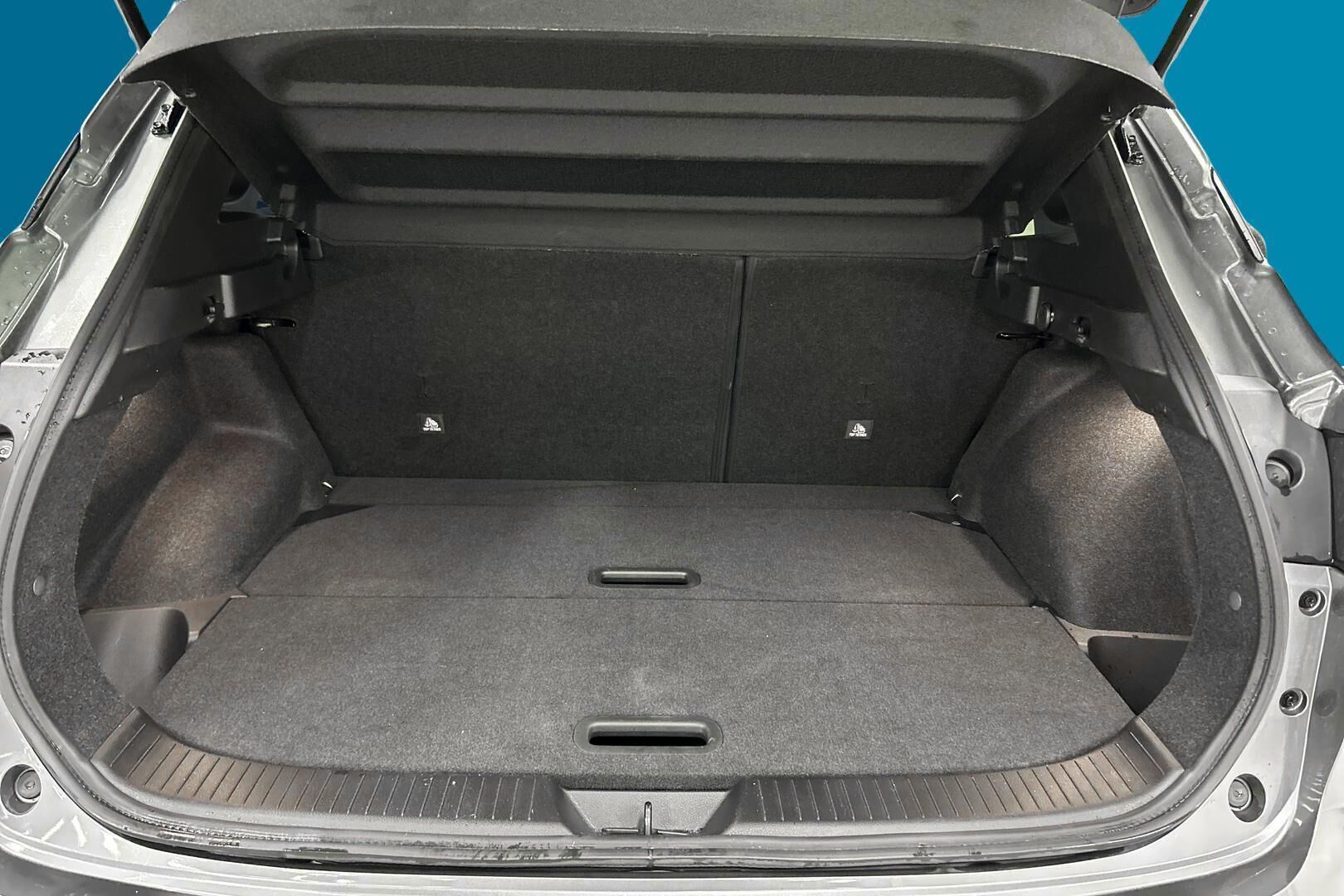 Nissan Qashqai iso kuva 11