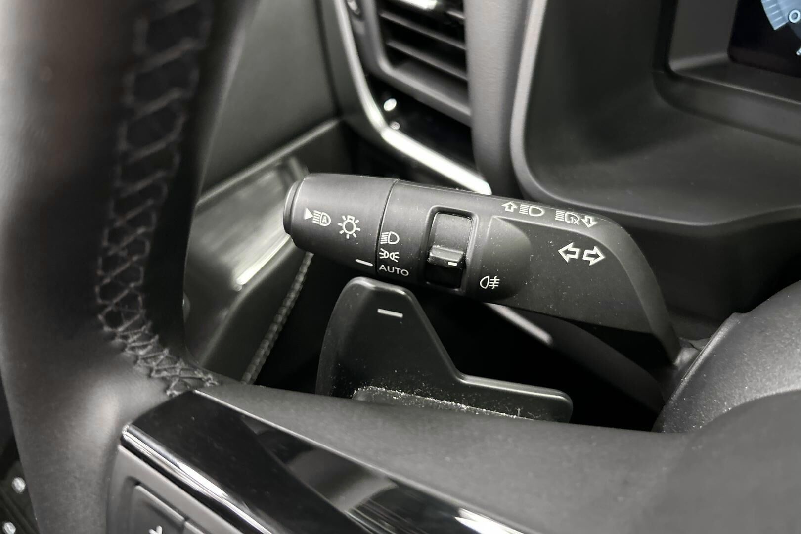 Nissan Qashqai iso kuva 18