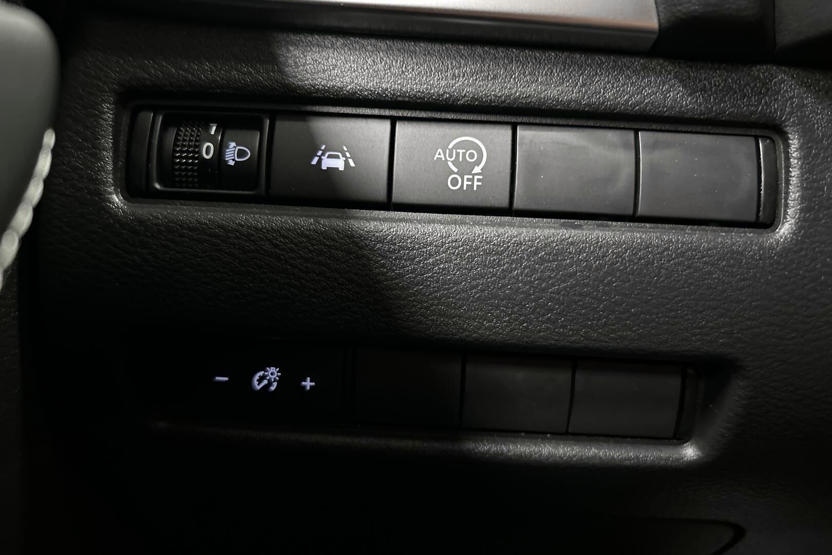 Nissan Qashqai iso kuva 19