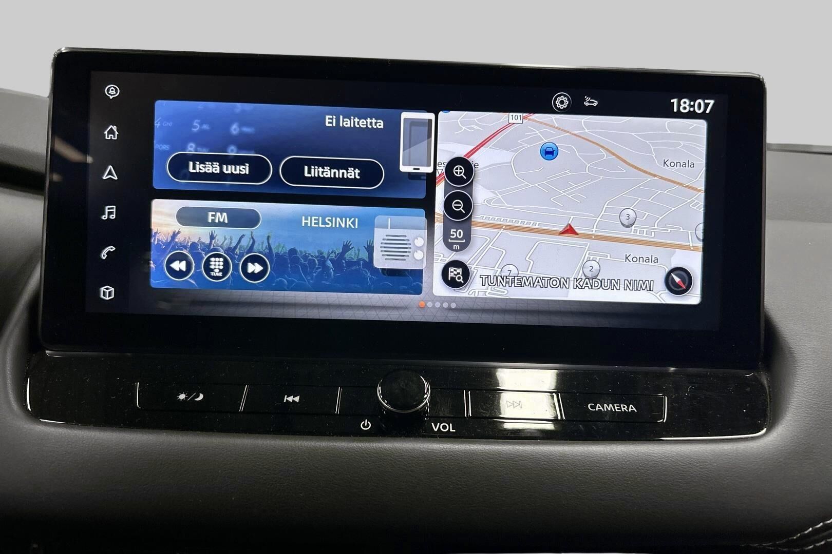 Nissan Qashqai iso kuva 21