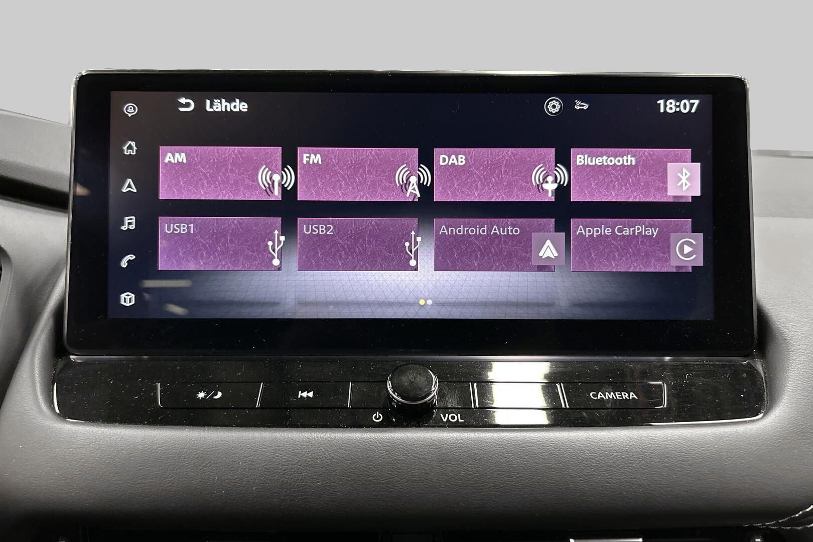 Nissan Qashqai iso kuva 23