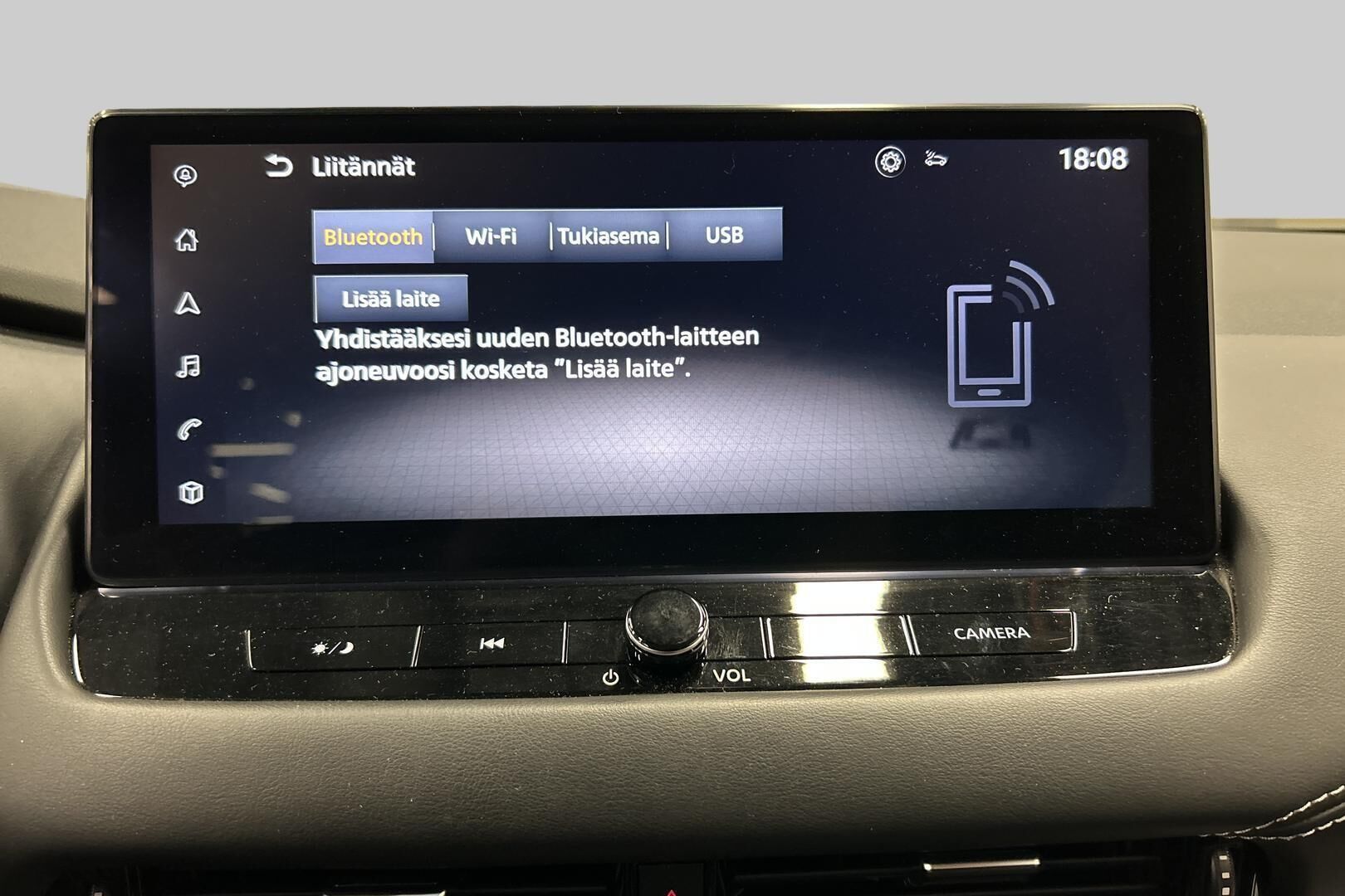 Nissan Qashqai iso kuva 25