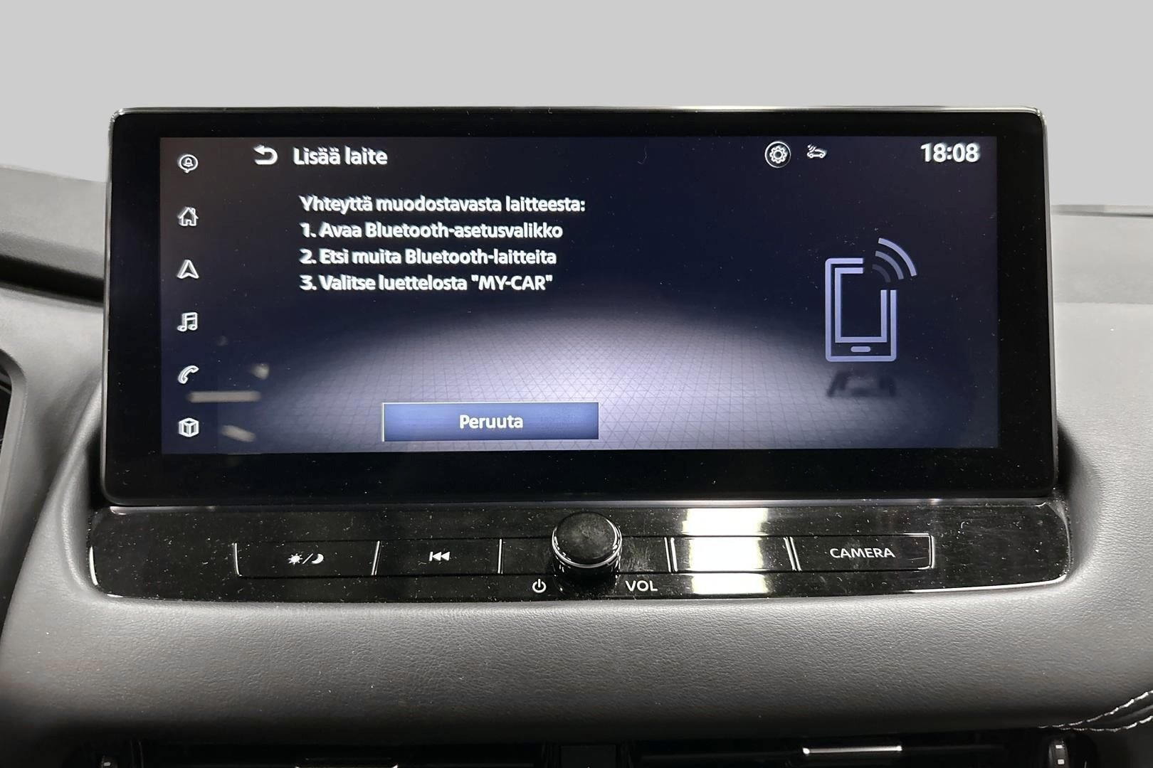 Nissan Qashqai iso kuva 26