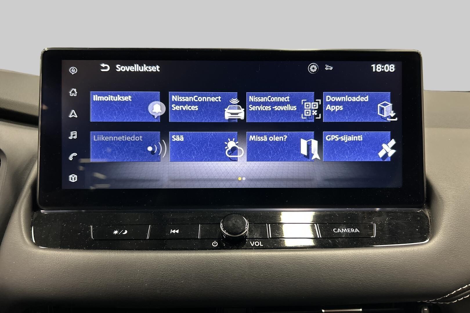 Nissan Qashqai iso kuva 27