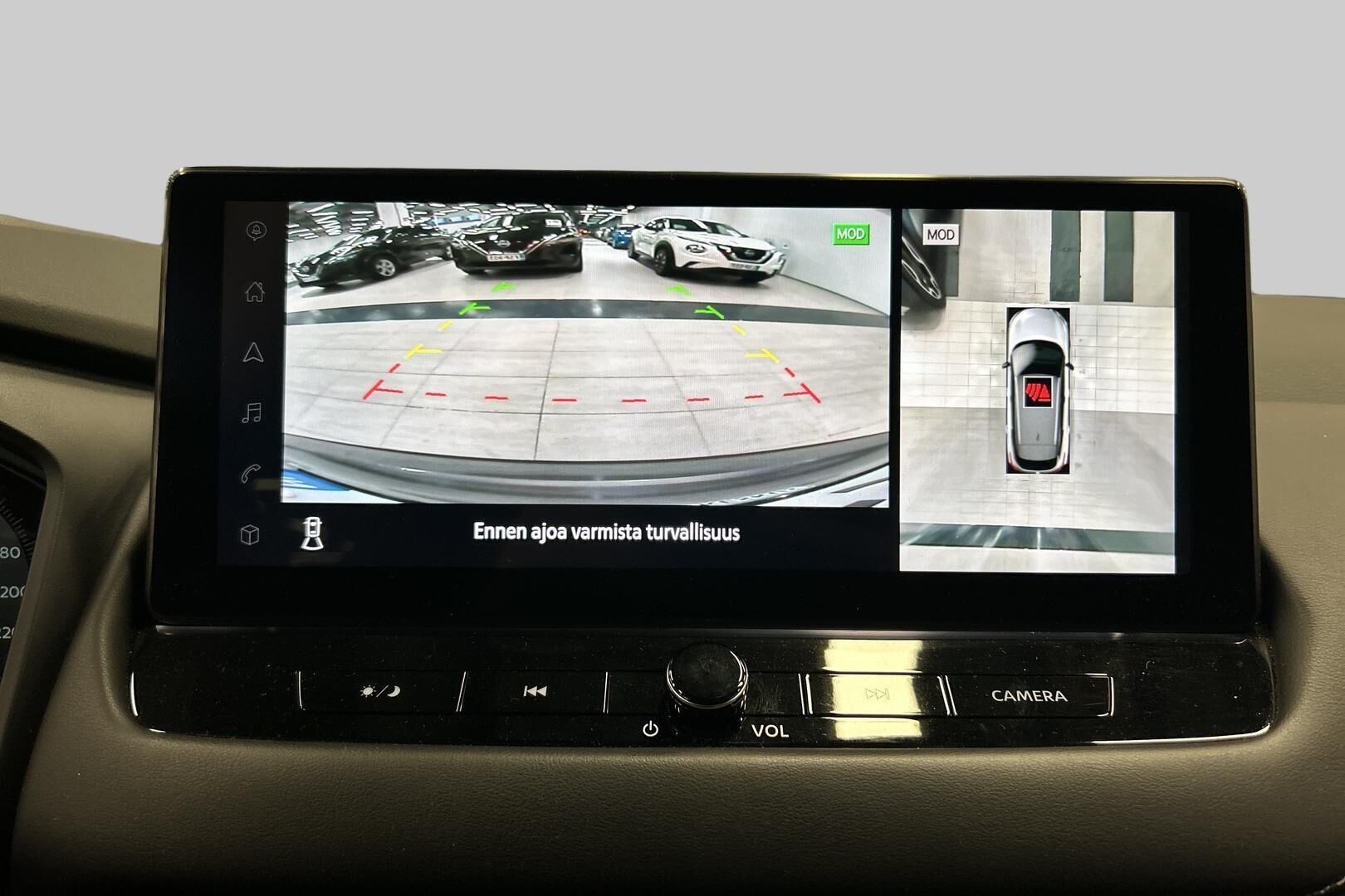 Nissan Qashqai iso kuva 28