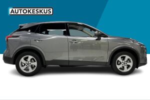 Nissan Qashqai esikatselu 3