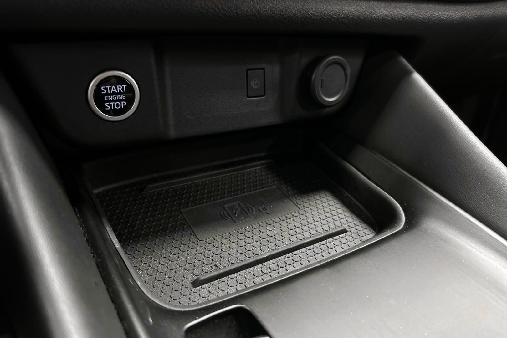 Nissan Qashqai iso kuva 30