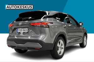Nissan Qashqai esikatselu 4
