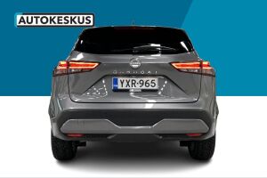 Nissan Qashqai esikatselu 5