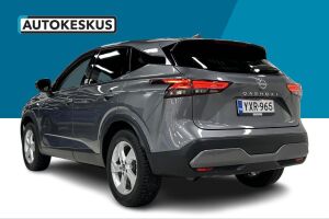 Nissan Qashqai esikatselu 6