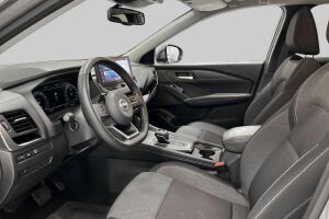 Nissan Qashqai esikatselu 8