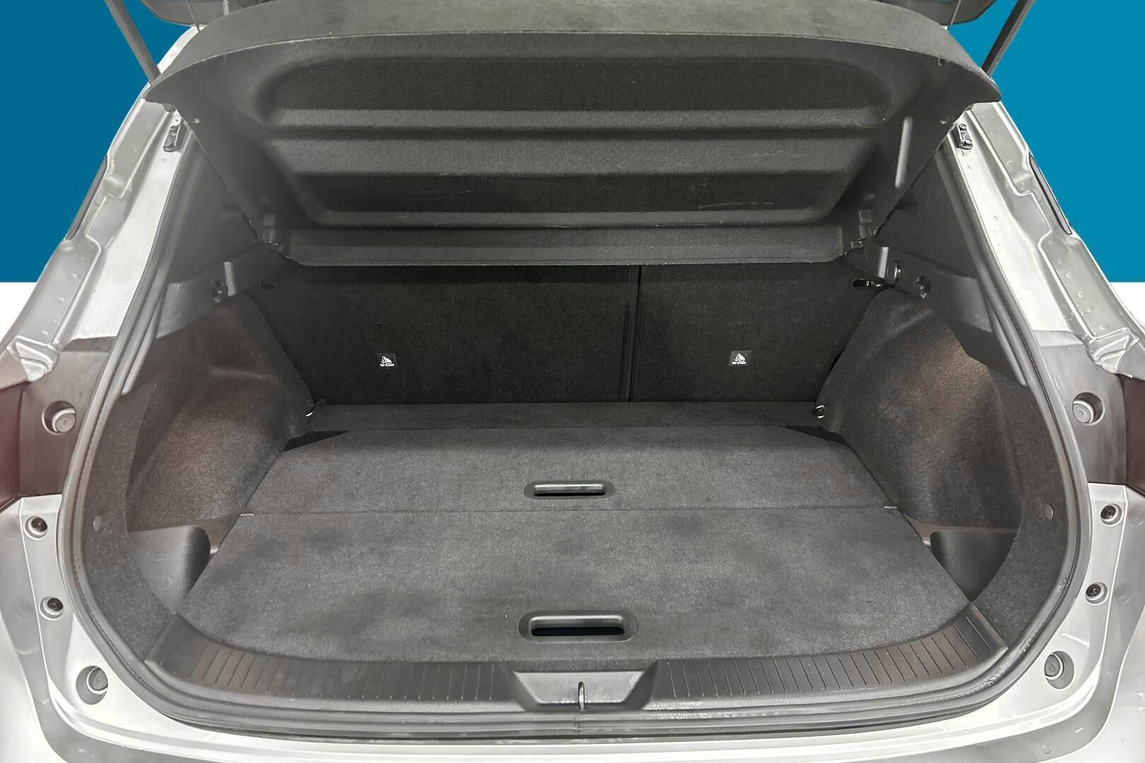 Nissan Qashqai iso kuva 12