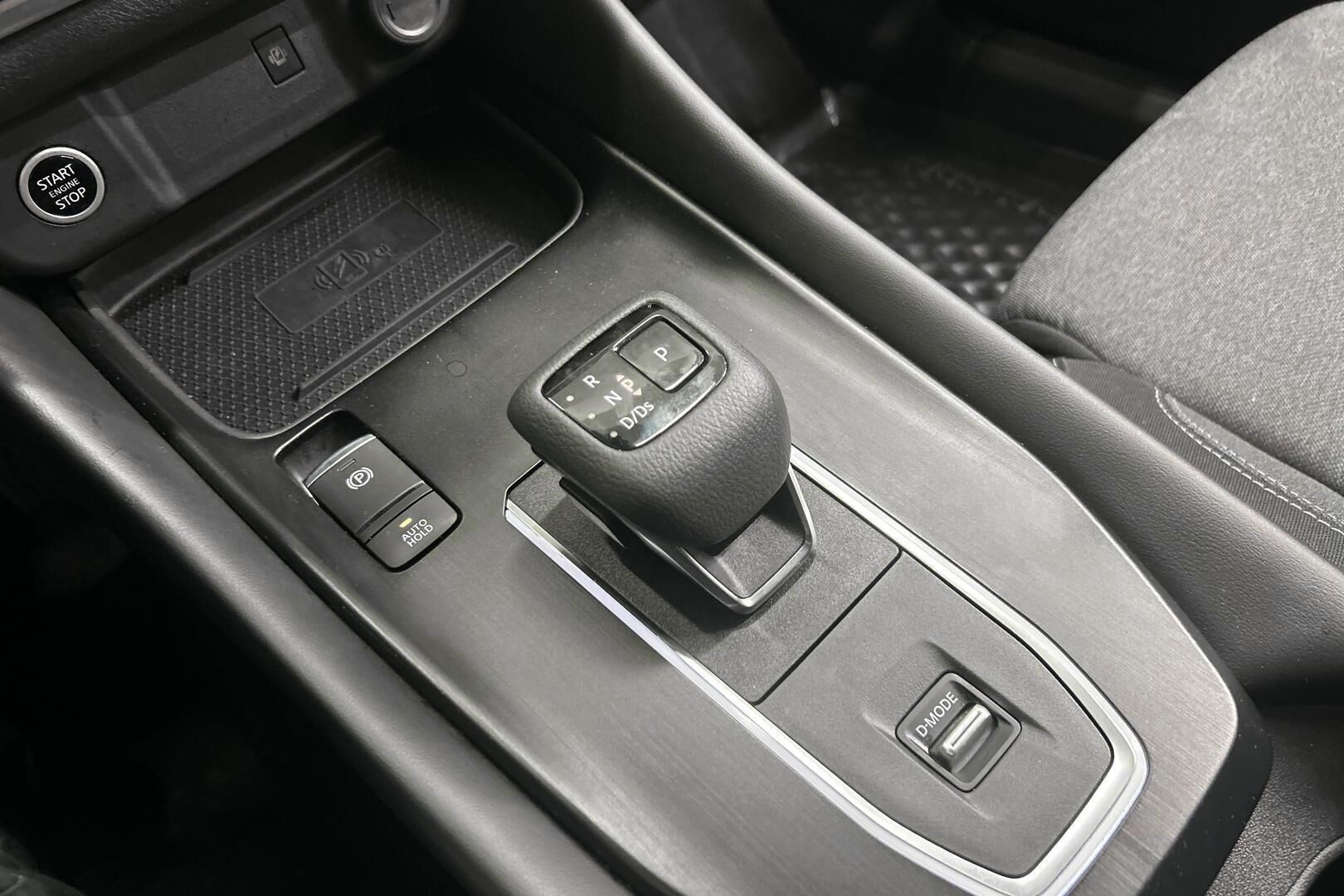 Nissan Qashqai iso kuva 20