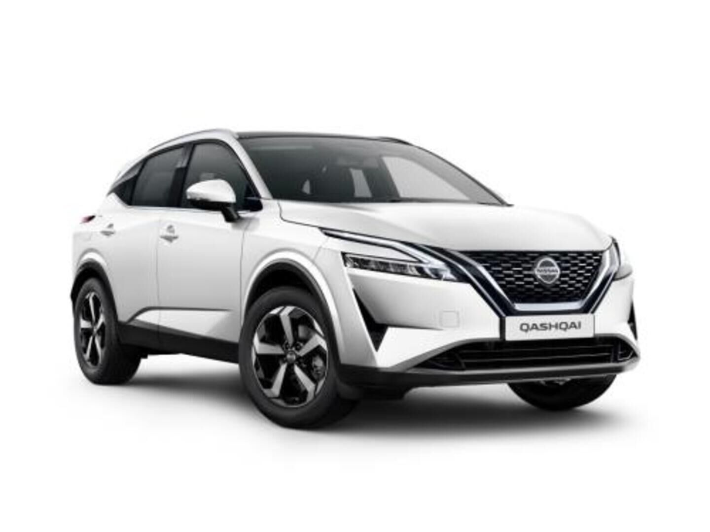 Nissan Qashqai iso kuva 0