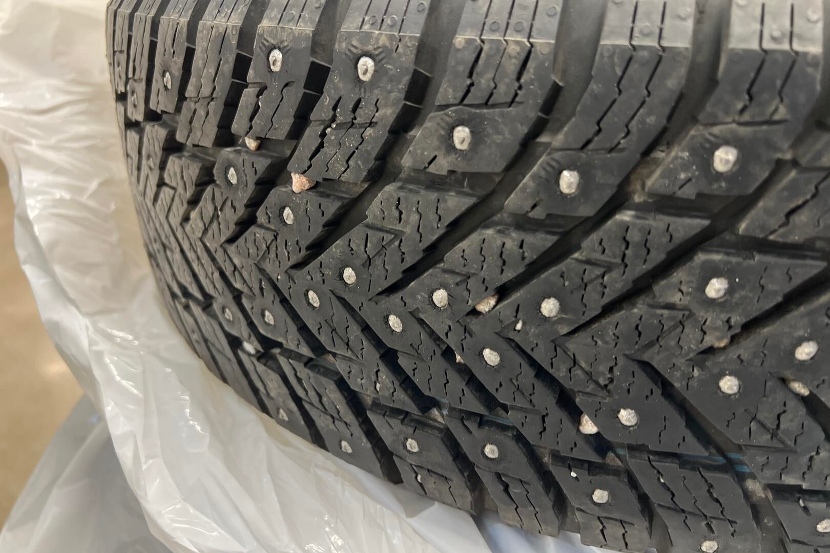 Nissan Qashqai iso kuva 11