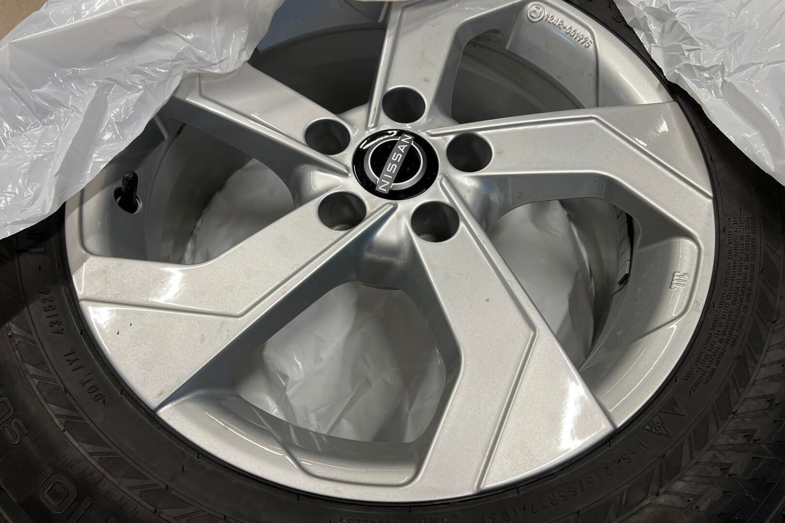 Nissan Qashqai iso kuva 22