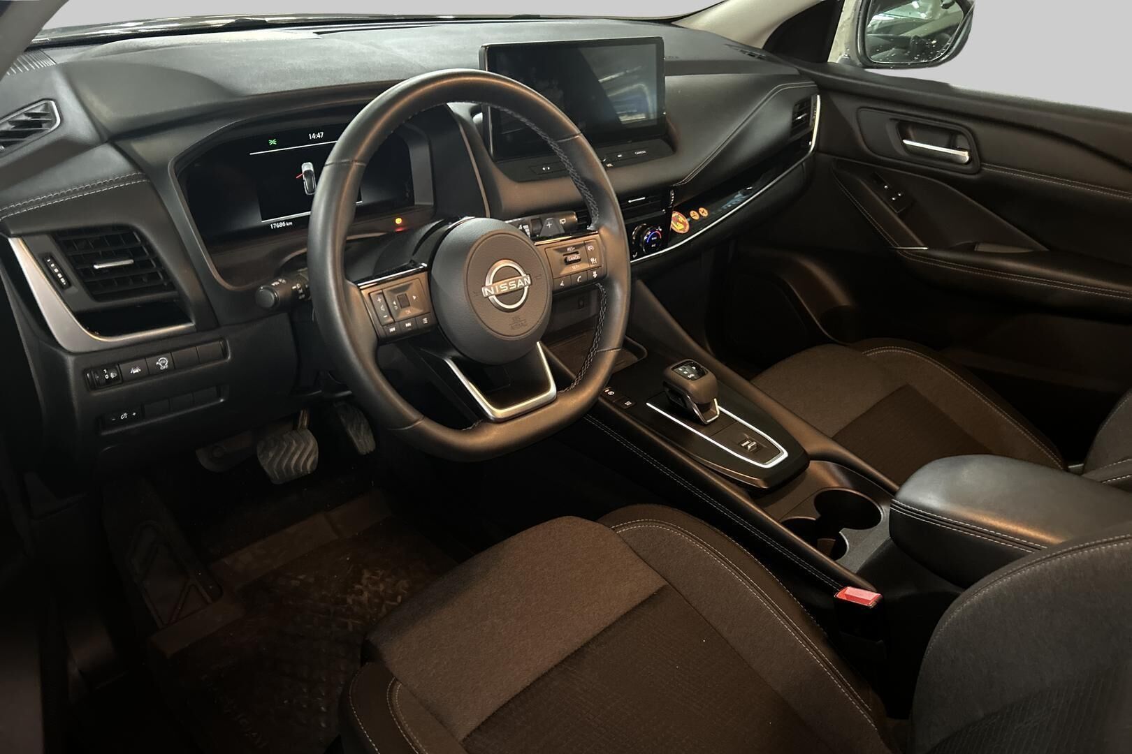 Nissan Qashqai iso kuva 2