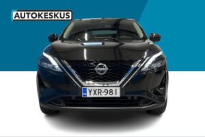 Nissan Qashqai esikatselu 1