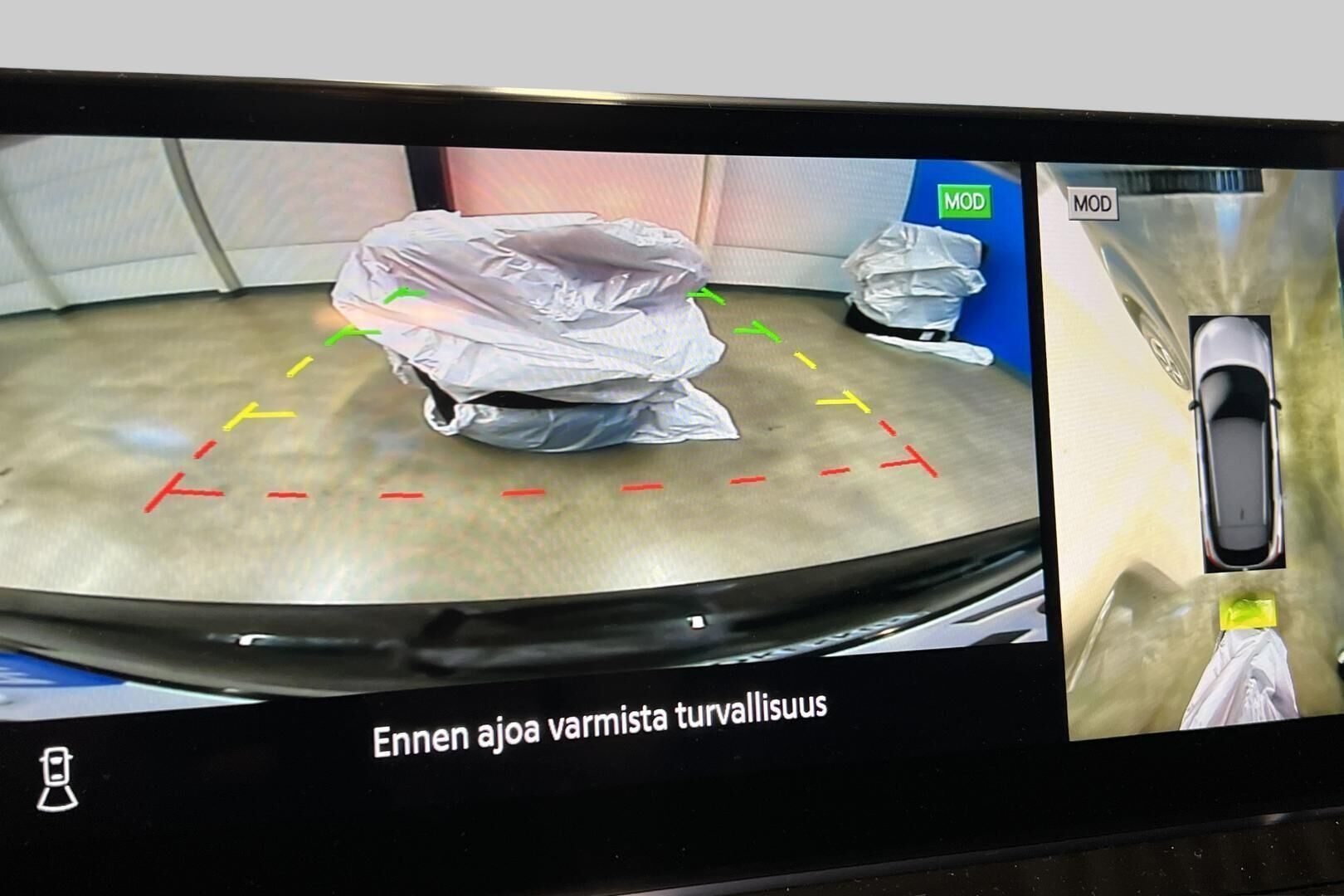 Nissan Qashqai iso kuva 15