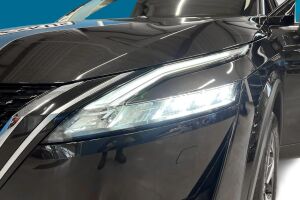 Nissan Qashqai esikatselu 16