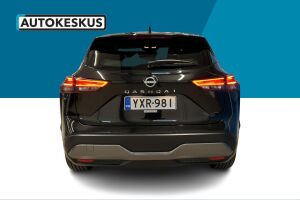 Nissan Qashqai esikatselu 19