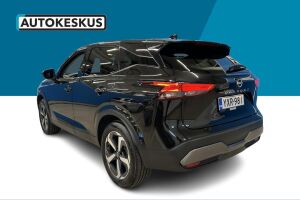 Nissan Qashqai esikatselu 5