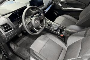 Nissan Qashqai esikatselu 7