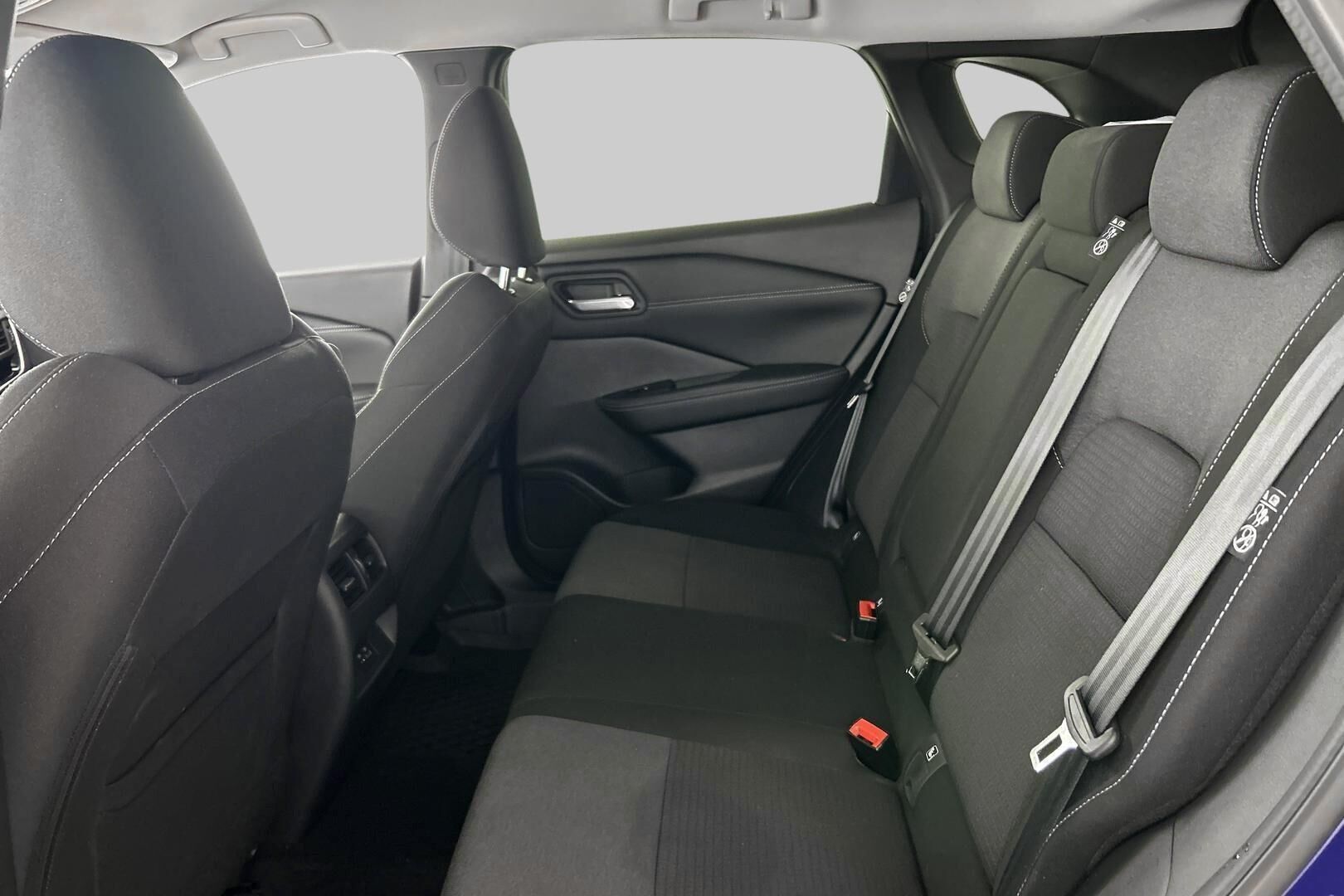 Nissan Qashqai iso kuva 9