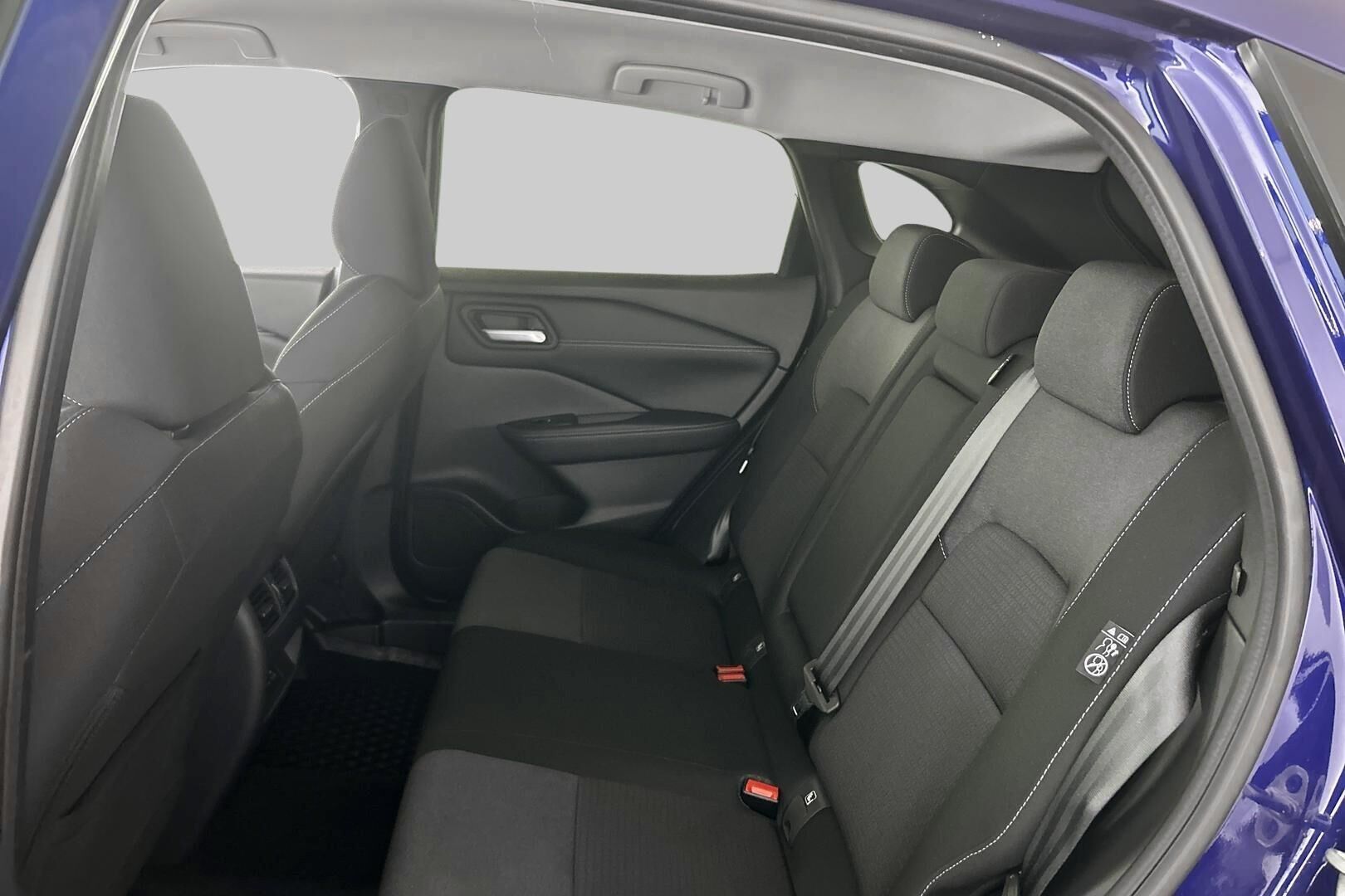 Nissan Qashqai iso kuva 10