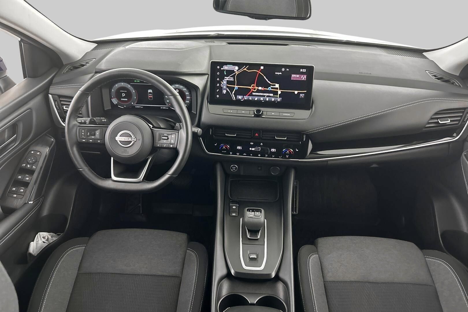Nissan Qashqai iso kuva 11