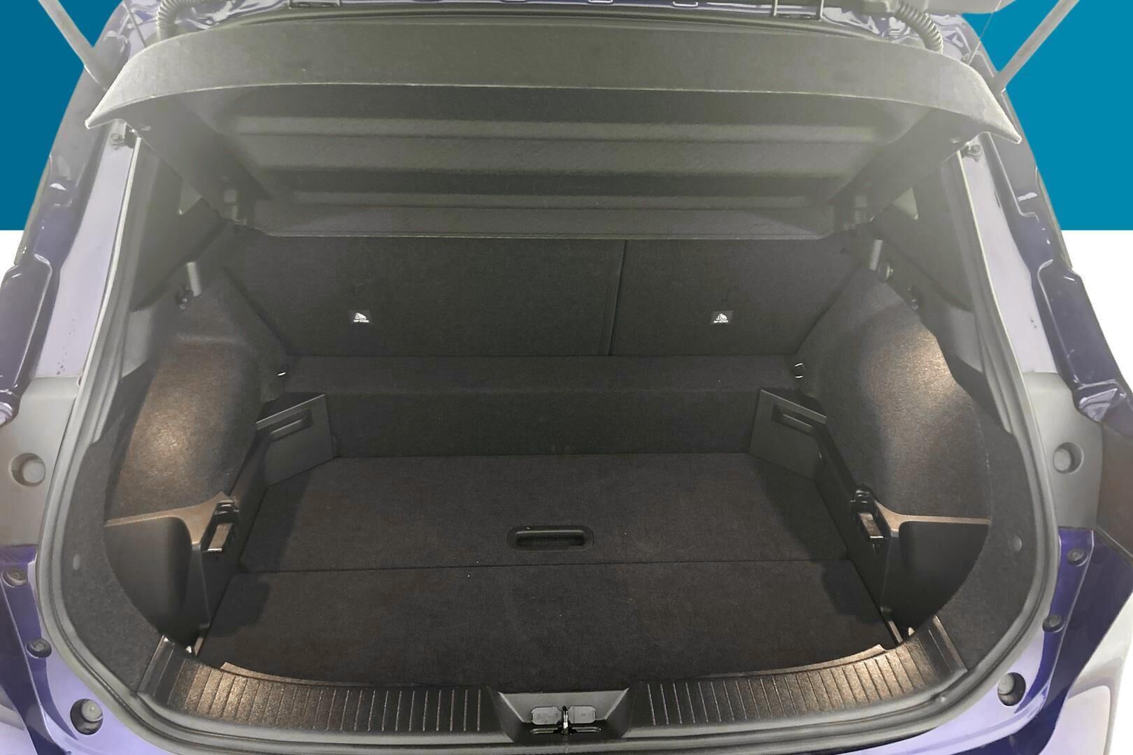 Nissan Qashqai iso kuva 12