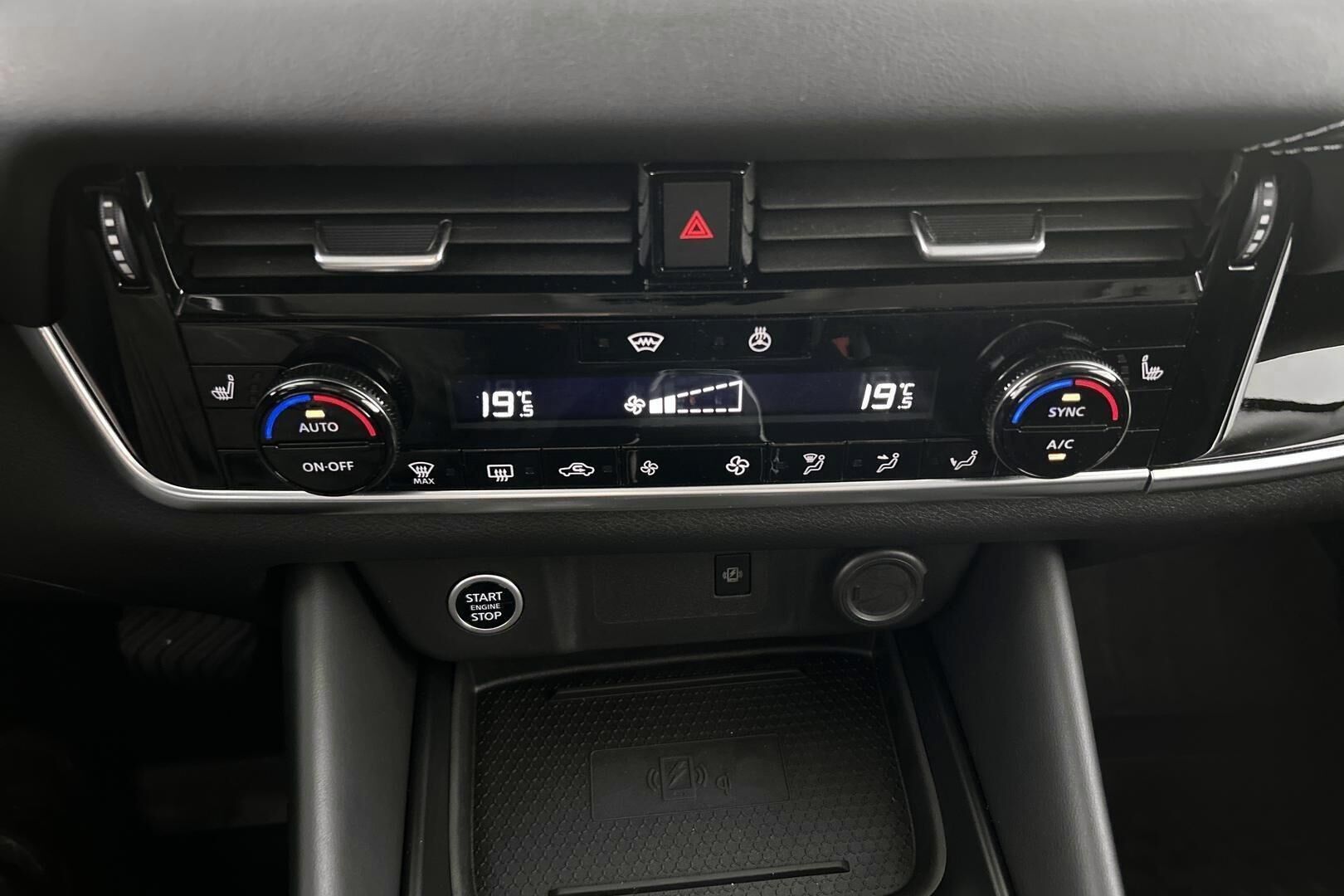 Nissan Qashqai iso kuva 18