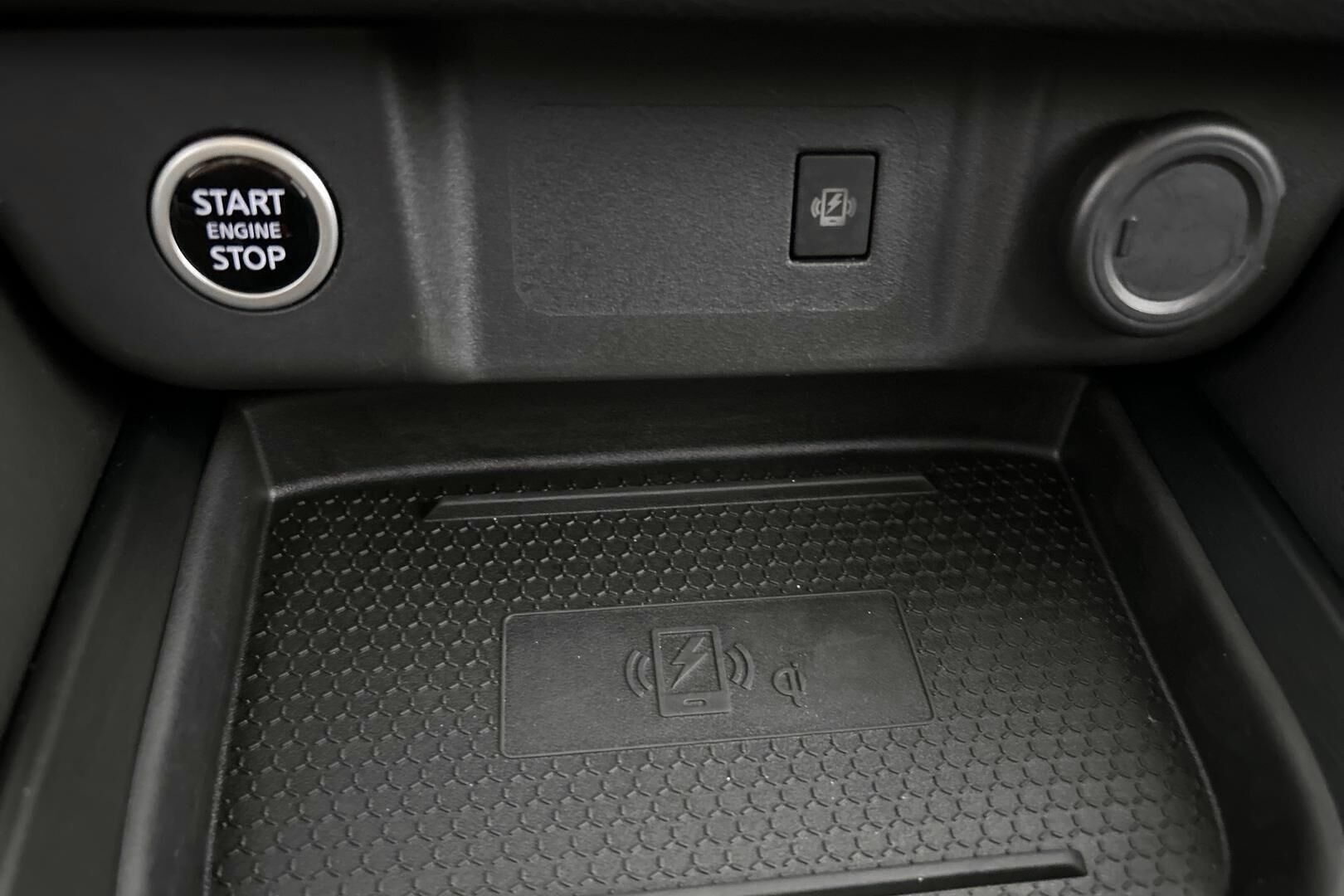 Nissan Qashqai iso kuva 19