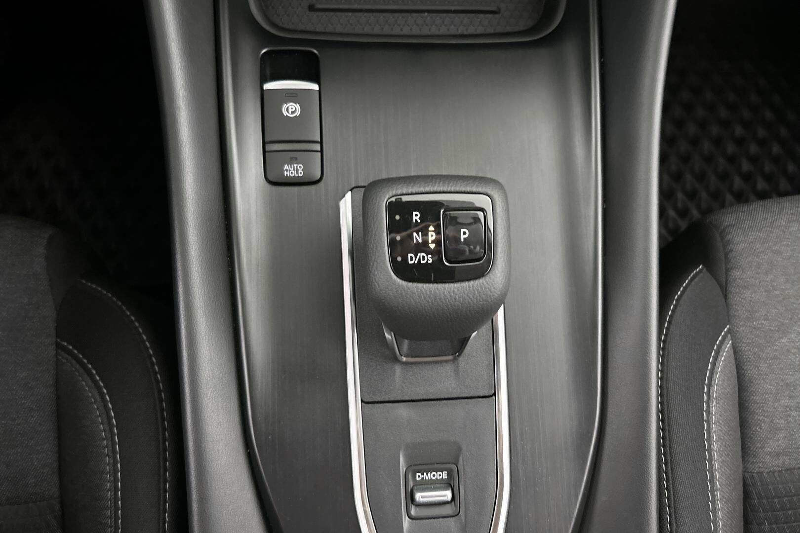 Nissan Qashqai iso kuva 20