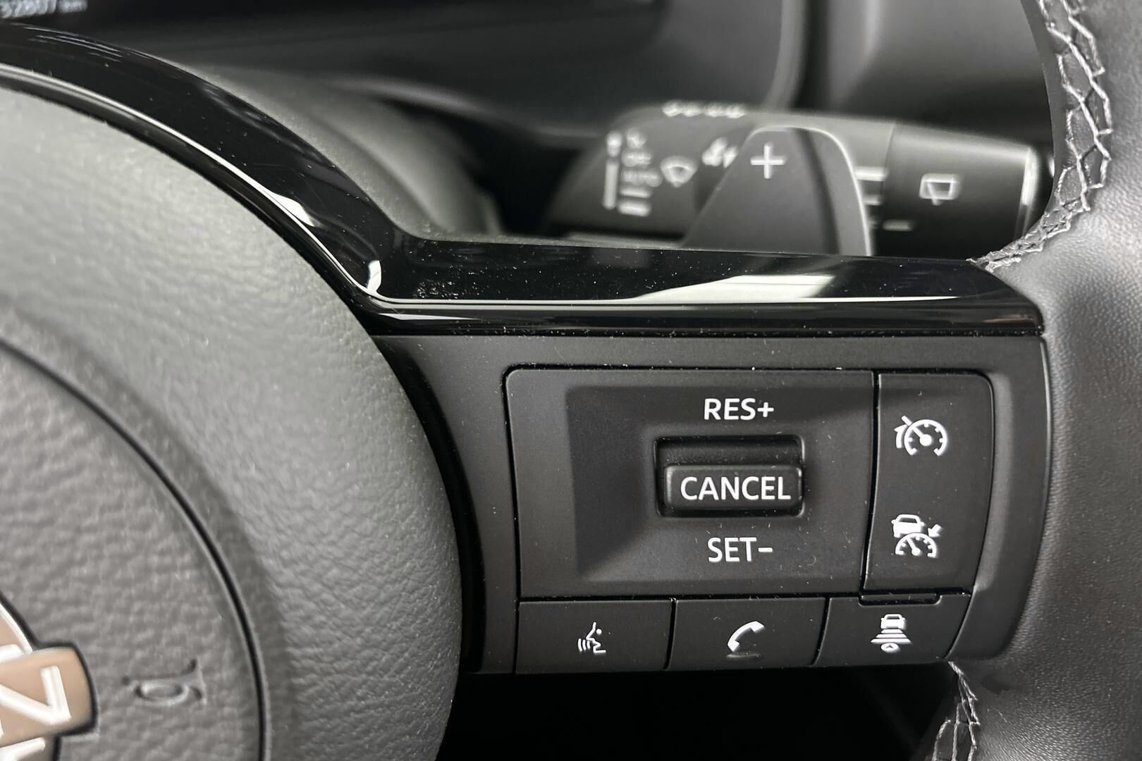 Nissan Qashqai iso kuva 22