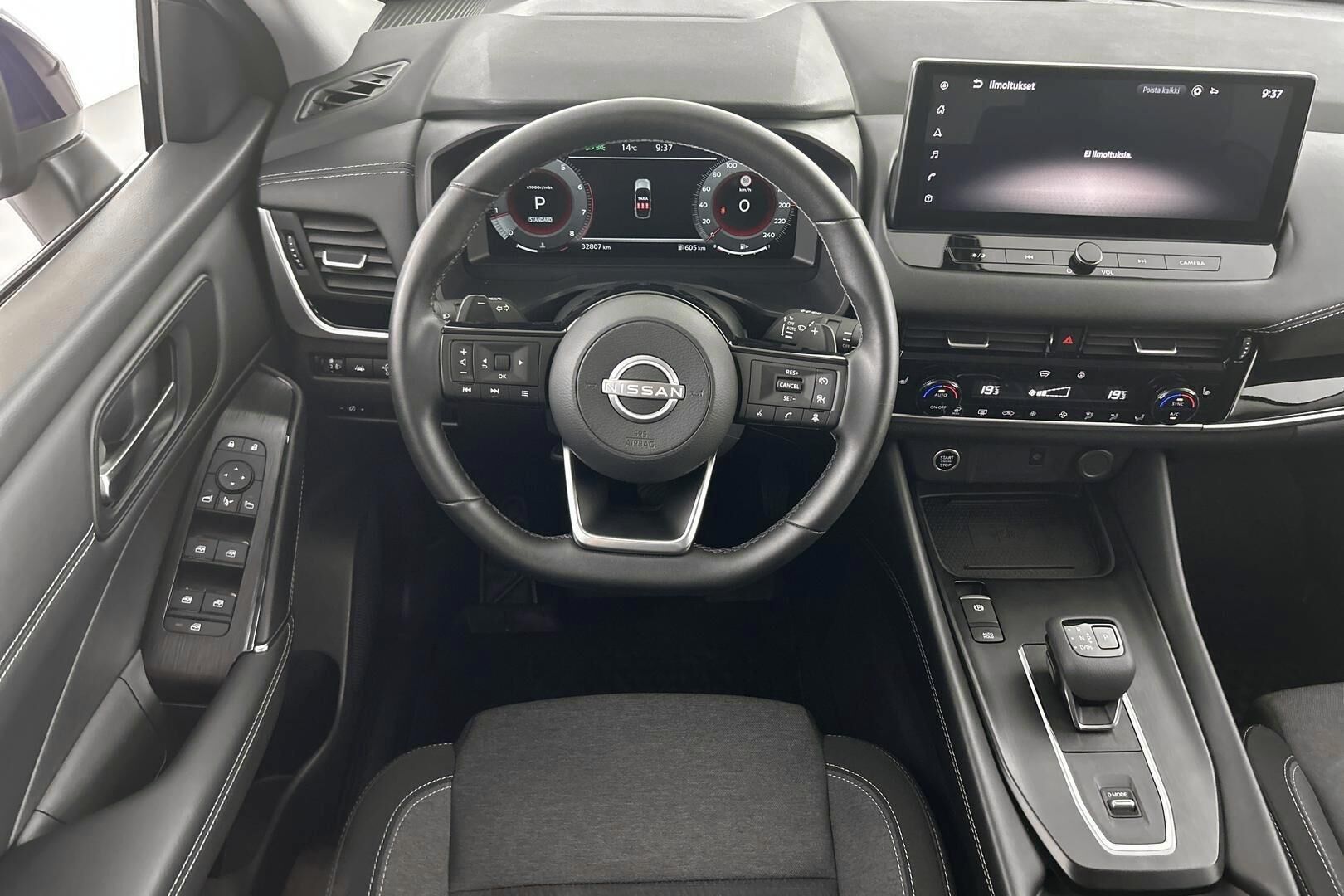 Nissan Qashqai iso kuva 27