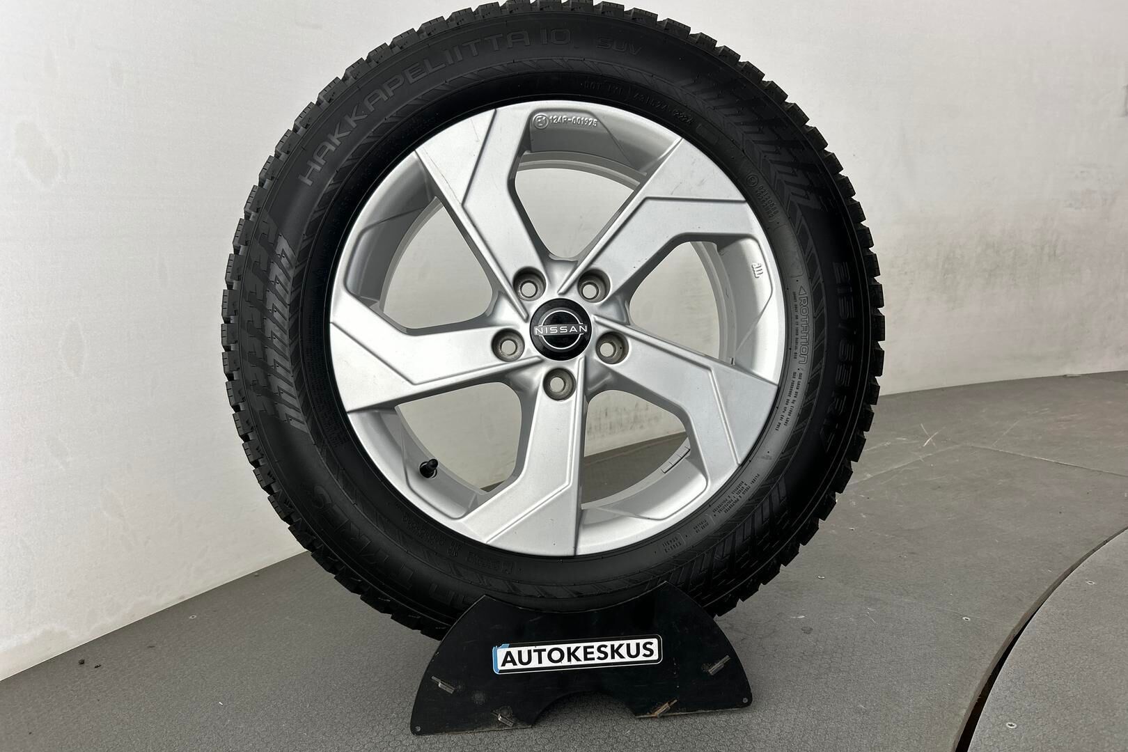 Nissan Qashqai iso kuva 29
