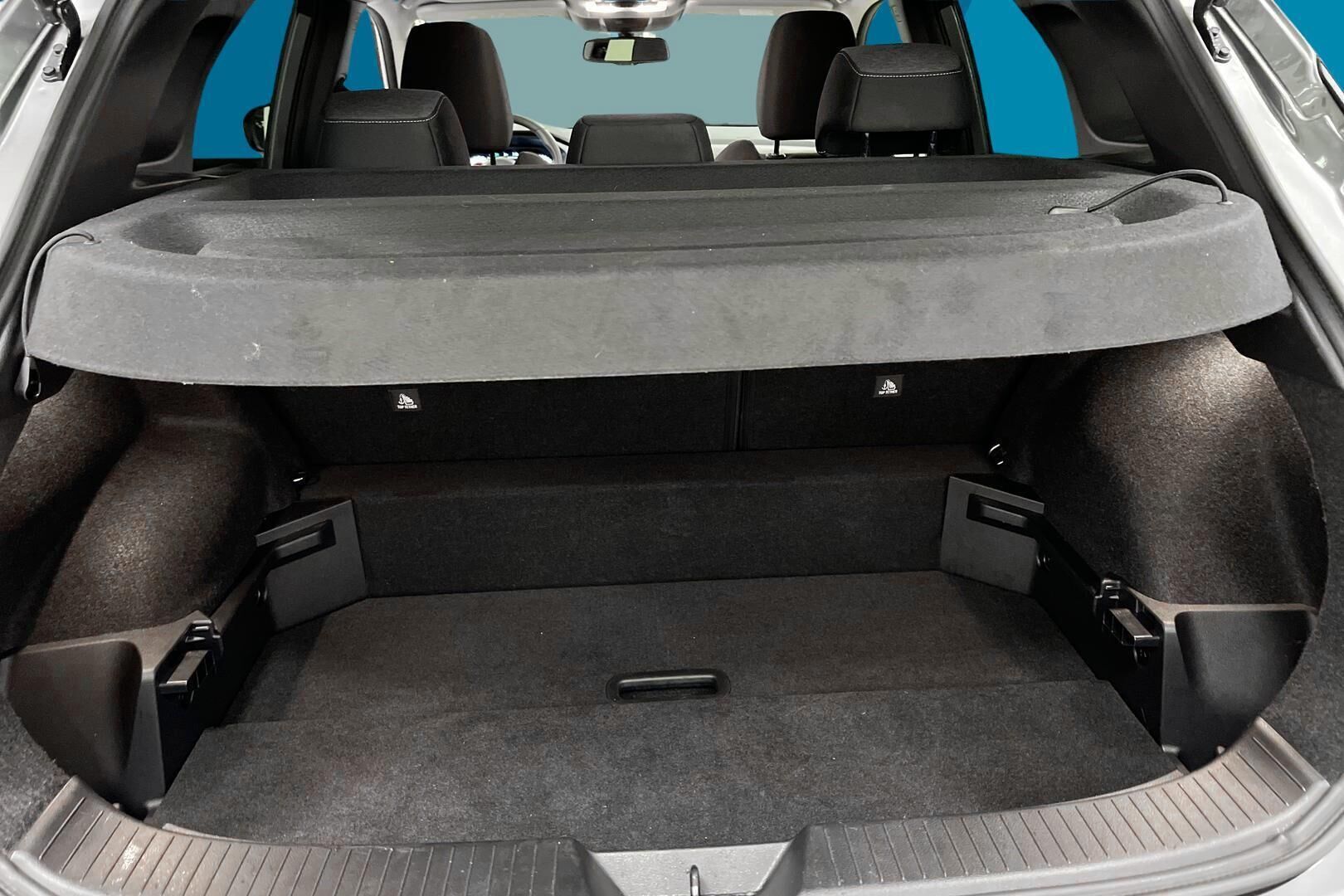 Nissan Qashqai iso kuva 12