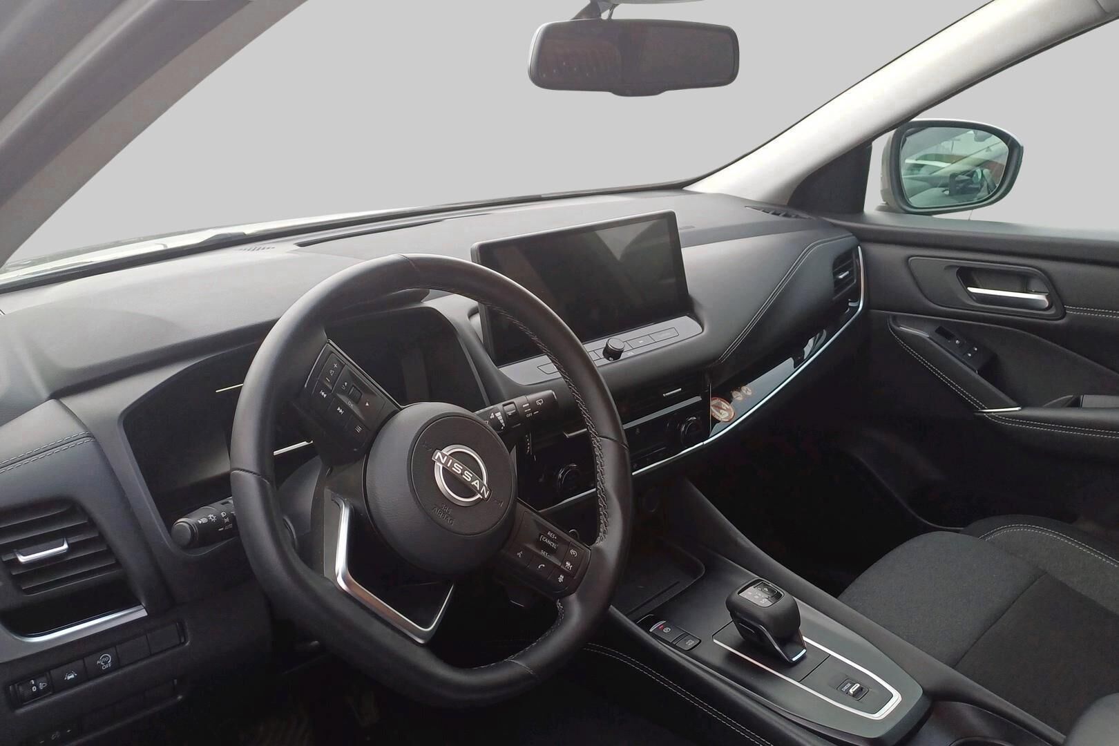 Nissan Qashqai iso kuva 2