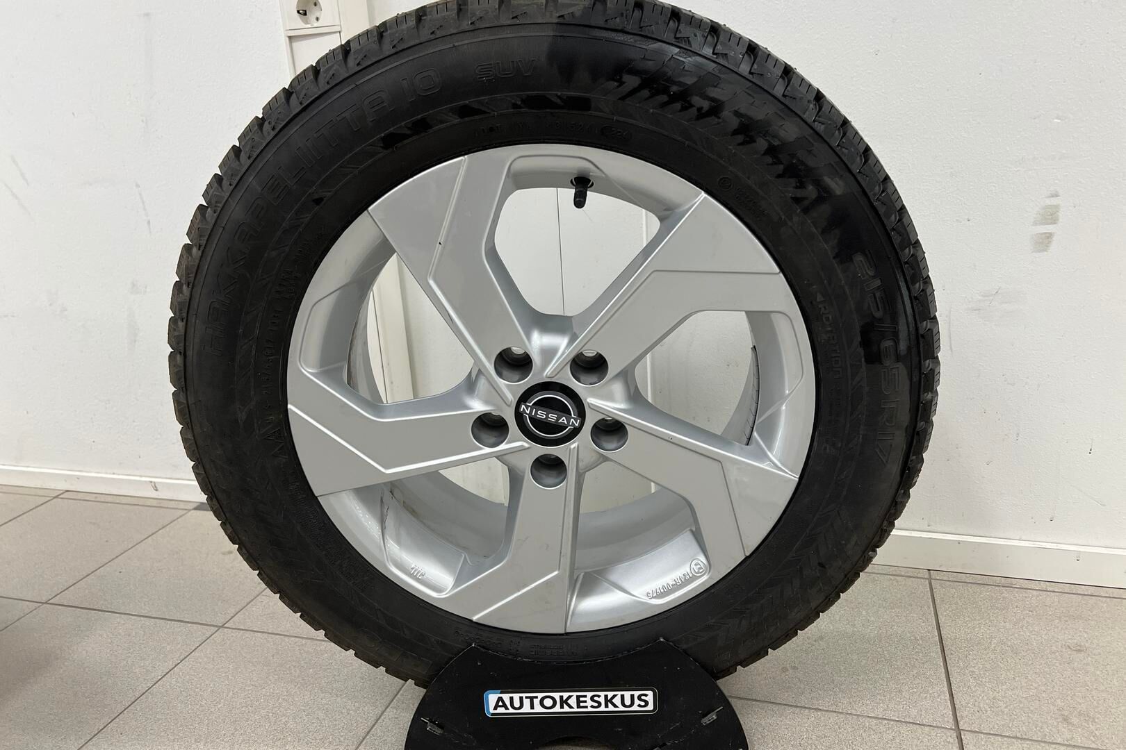Nissan Qashqai iso kuva 23