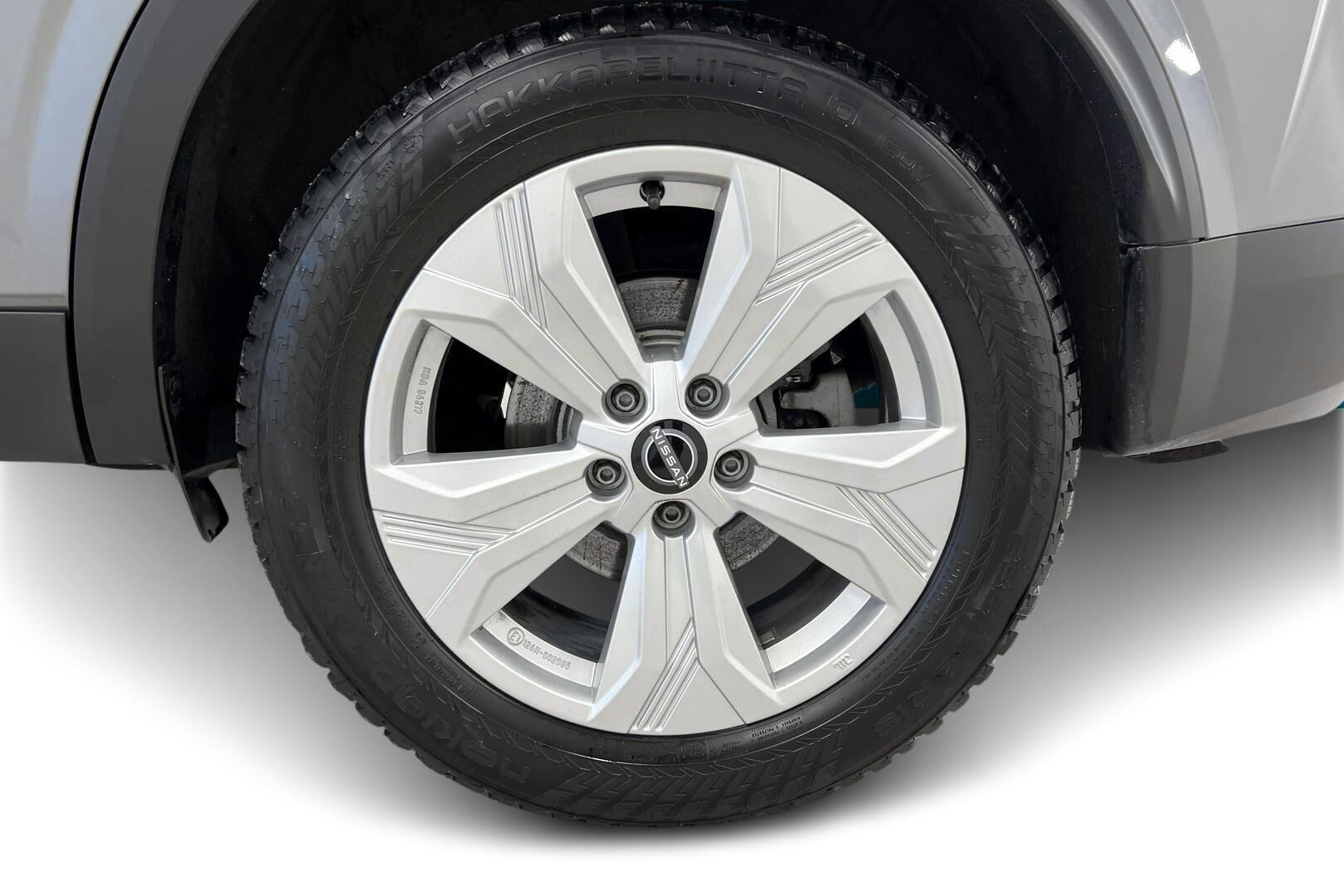 Nissan Qashqai iso kuva 11