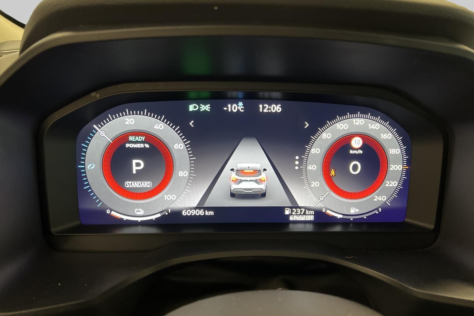 Nissan Qashqai iso kuva 21