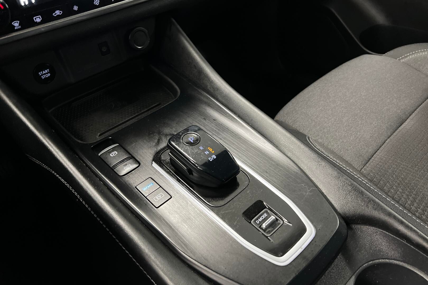 Nissan Qashqai iso kuva 13