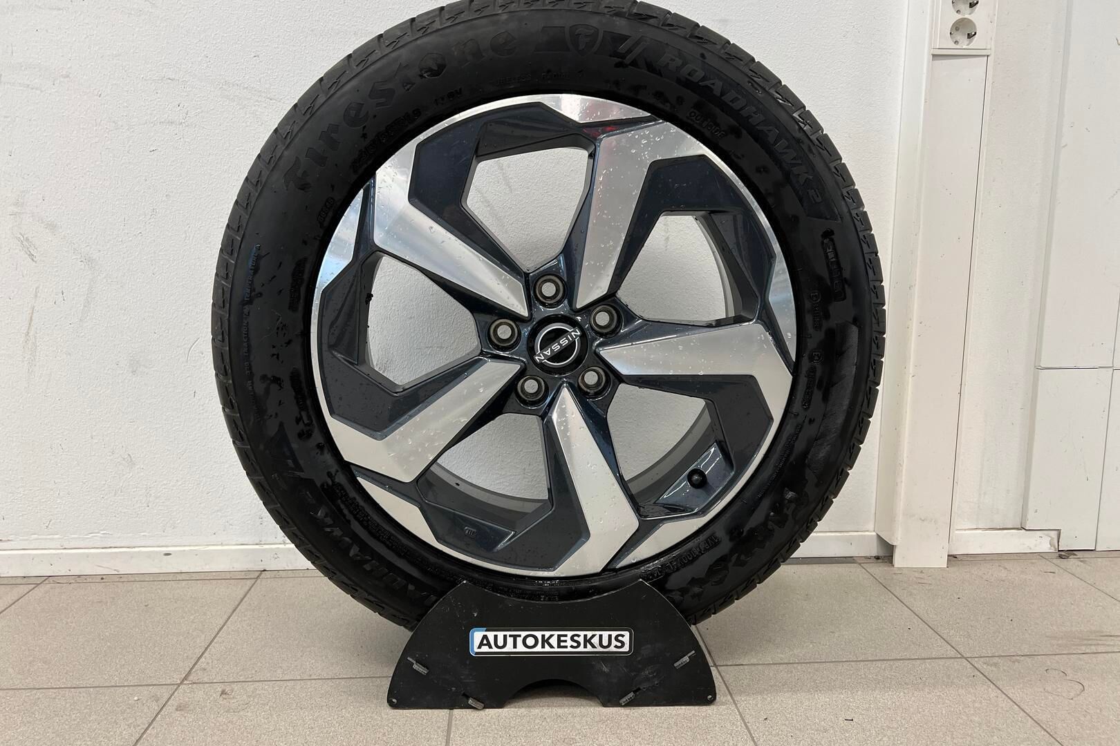 Nissan Qashqai iso kuva 18