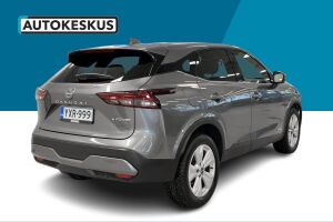 Nissan Qashqai esikatselu 4