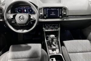 Skoda Karoq esikatselu 11