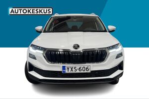 Skoda Karoq esikatselu 2