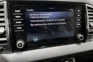 Skoda Karoq esikatselu 22