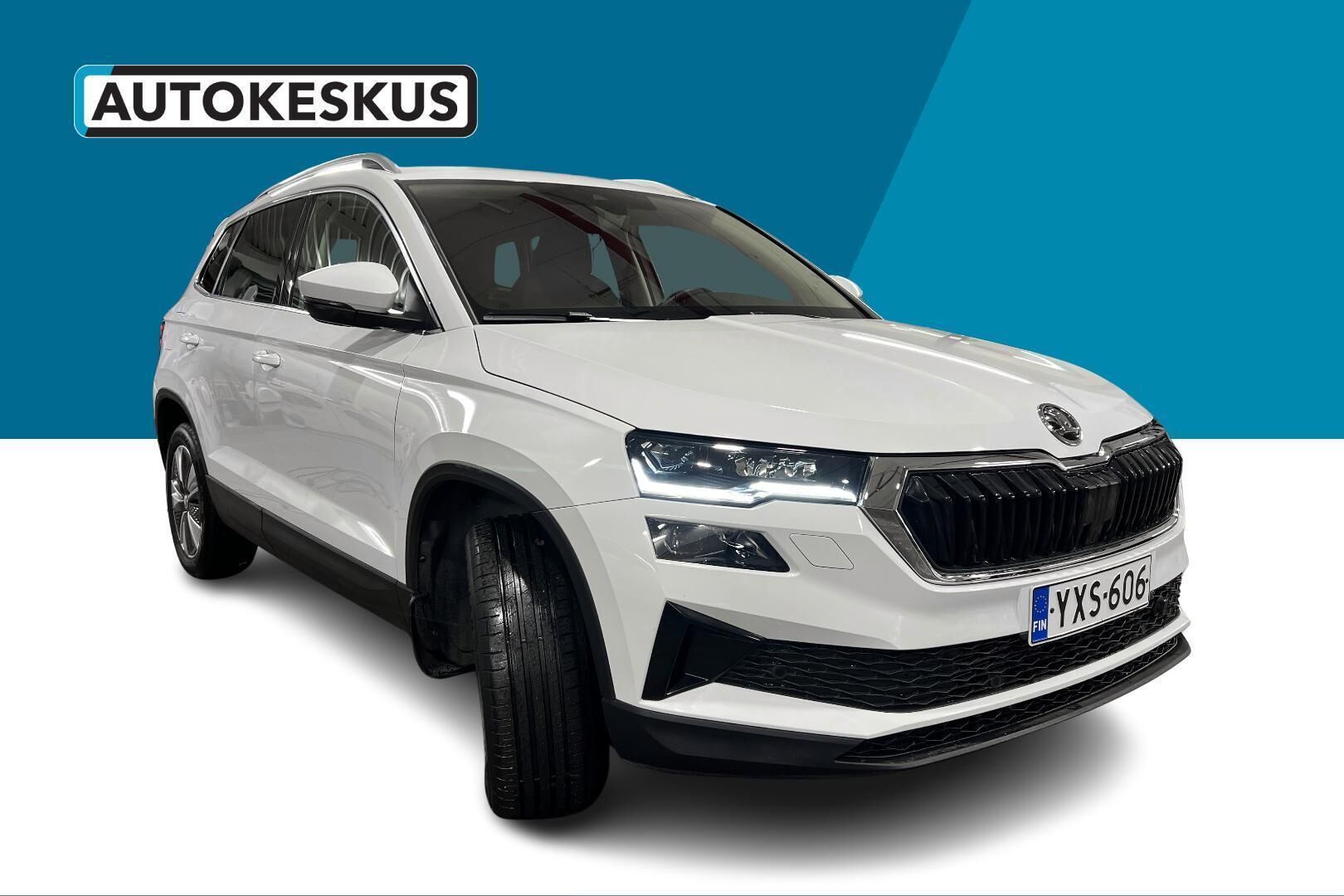 Skoda Karoq 1.5 TSI Style DSG Autom. 2024, bild 4/25