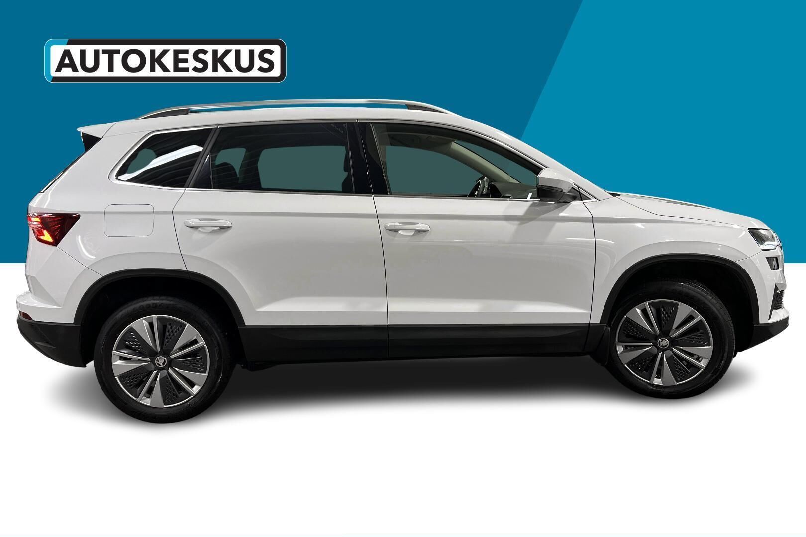 Skoda Karoq 1.5 TSI Style DSG Autom. 2024, bild 5/25